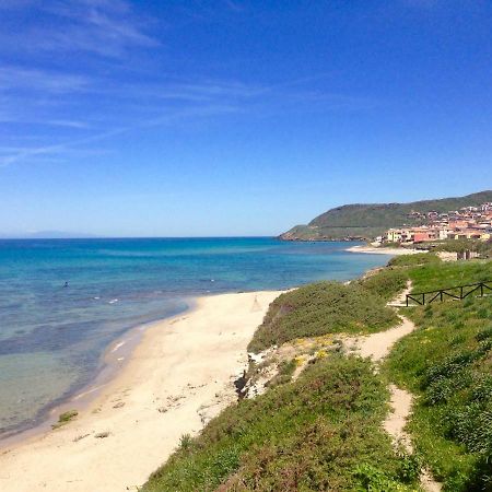 Apartament Lucia 150Mt From Beach Castelsardo Kültér fotó