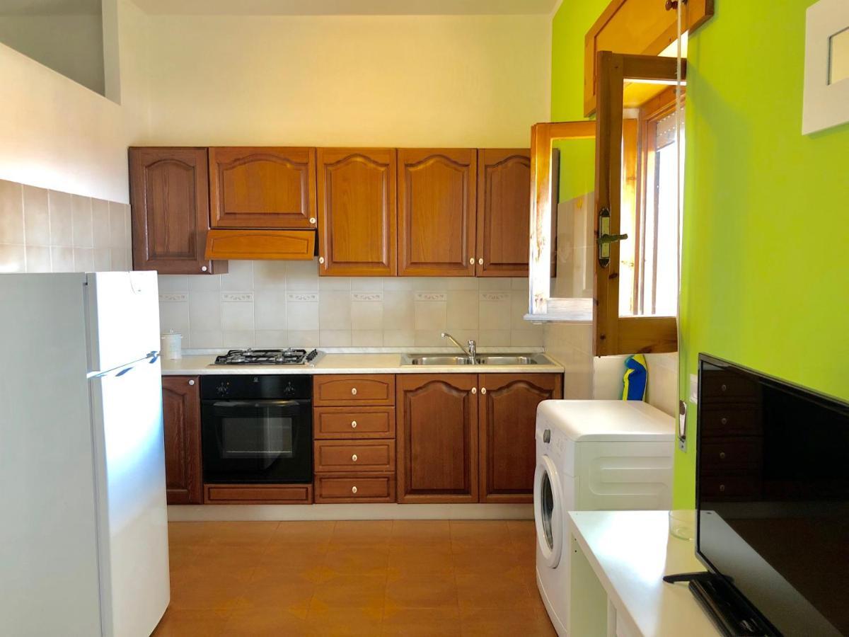 Apartament Lucia 150Mt From Beach Castelsardo Kültér fotó