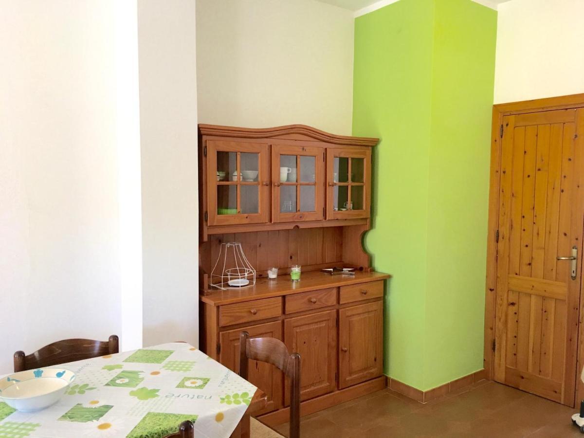 Apartament Lucia 150Mt From Beach Castelsardo Kültér fotó